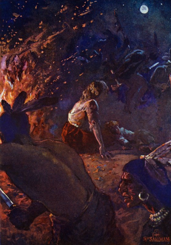 Hint cümbüşü by Henry after Sandham