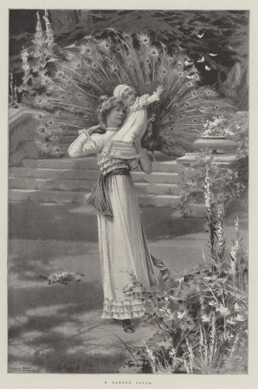 Bir Bahçe İdil by Herbert Gandy