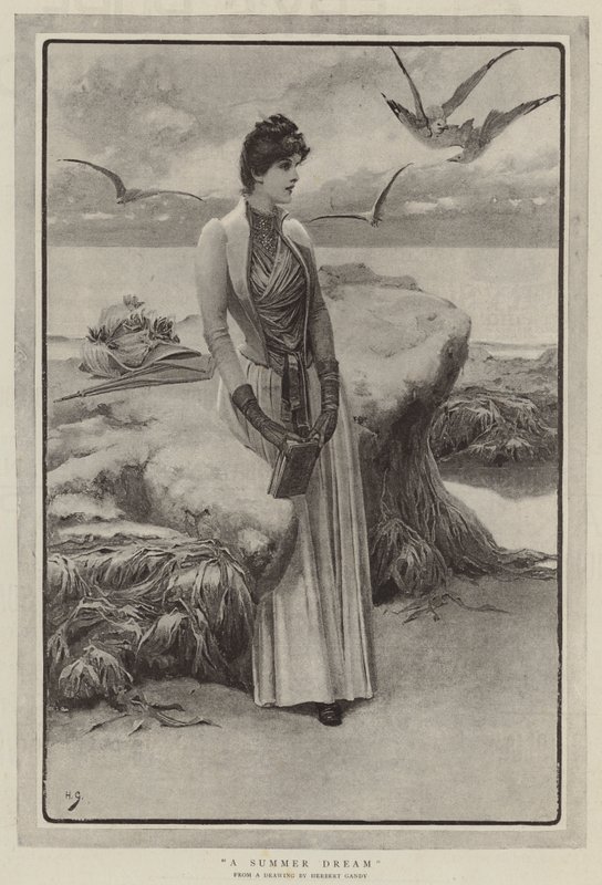 Bir Yaz Rüyası by Herbert Gandy
