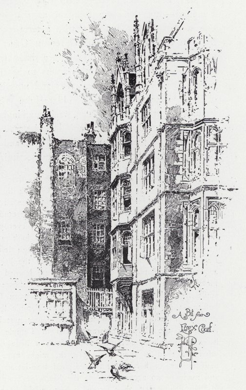 Essex Court
