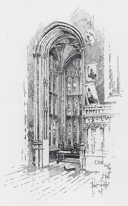 Salonda Oriel (gravür) by Herbert (after) Railton