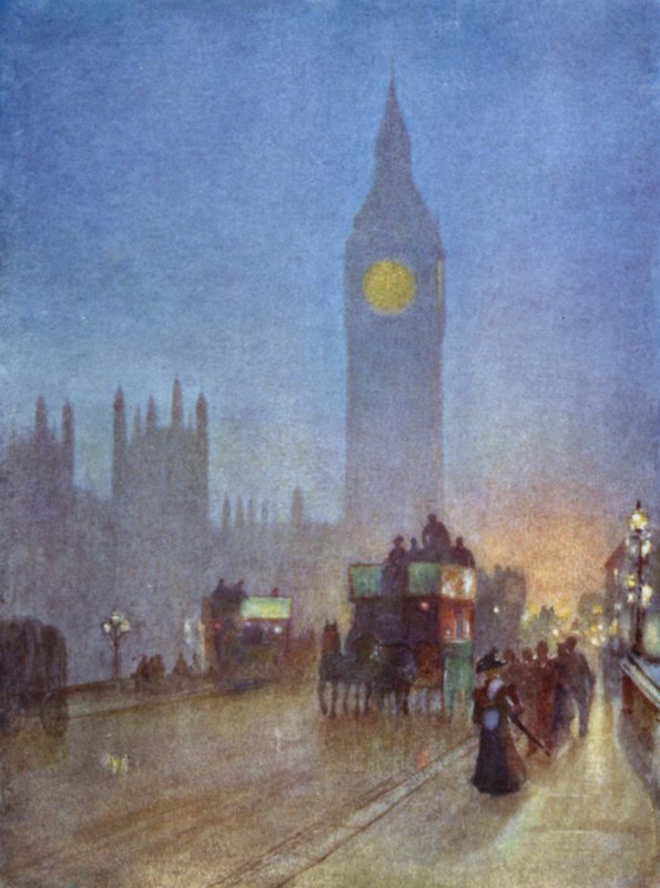 Westminster Köprüsü