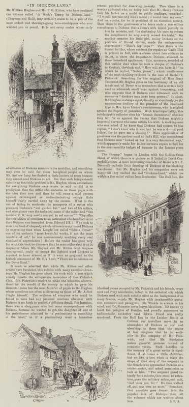 Dickens-Land