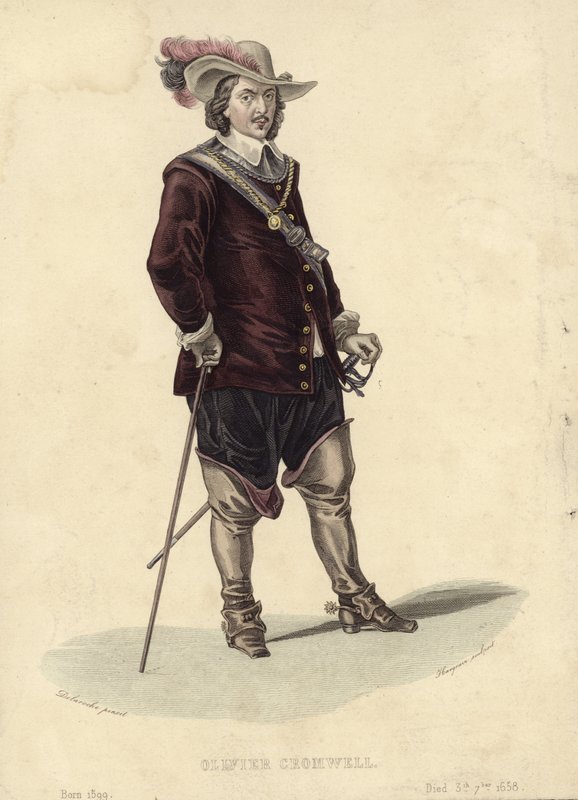 Oliver Cromwell