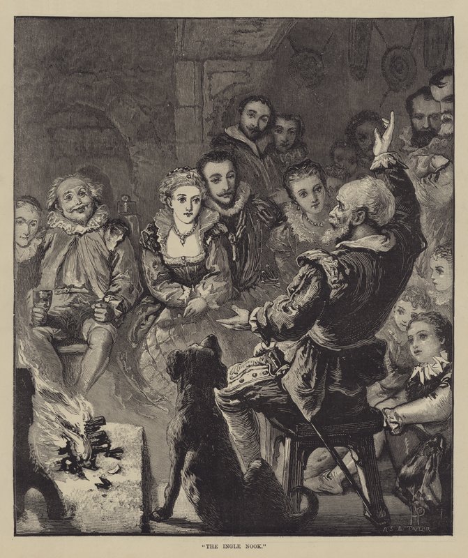 ಇಂಗಲ್ ನೂಕ್ ಟರ್ಕ್ by Horace Petherick