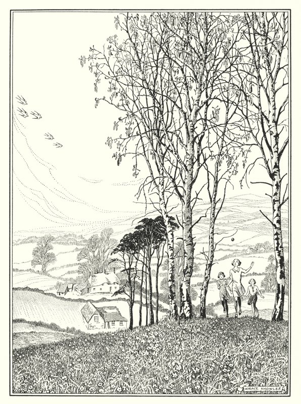 by Horace J. Knowles