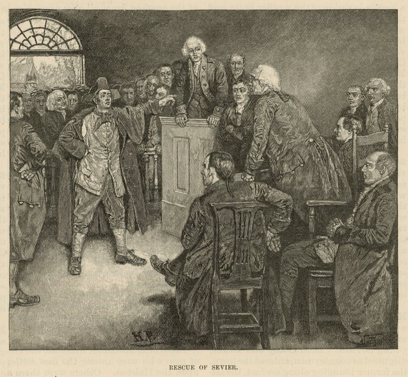 Sevier