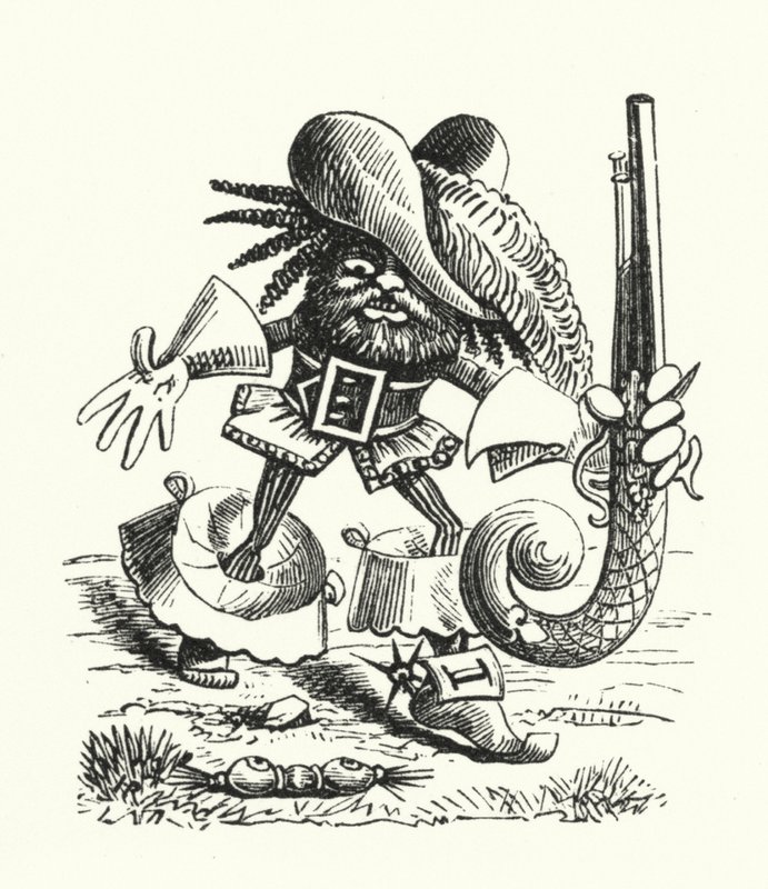 Kabadayı (lito) by Hugh Rowley