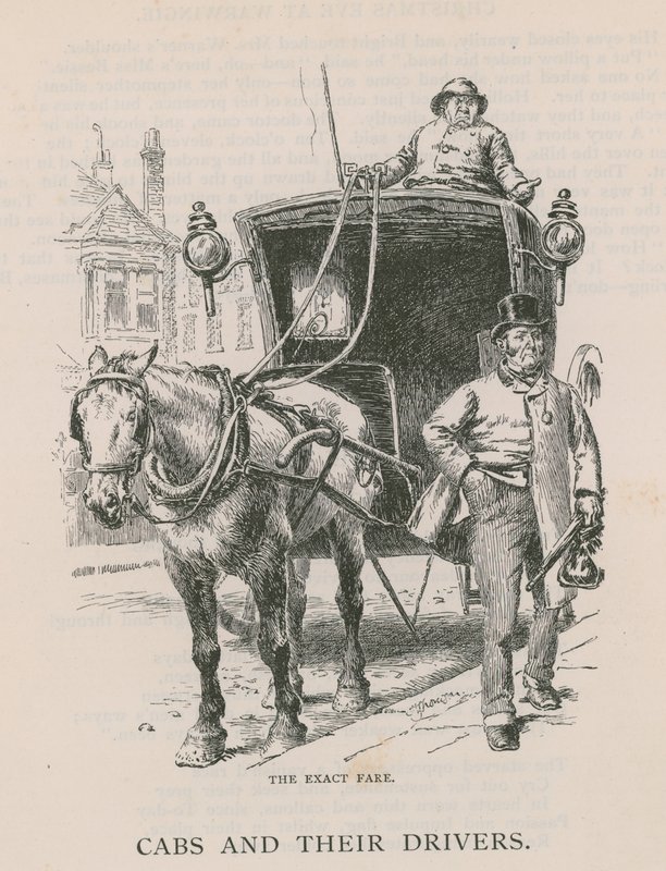 Kabinler ve sürücüleri by Hugh Thomson
