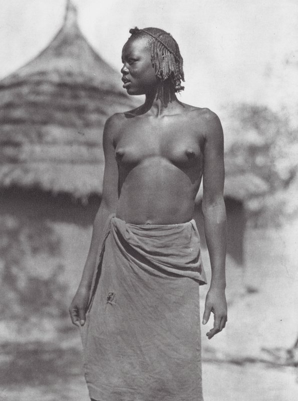  by Hugo Adolf Bernatzik