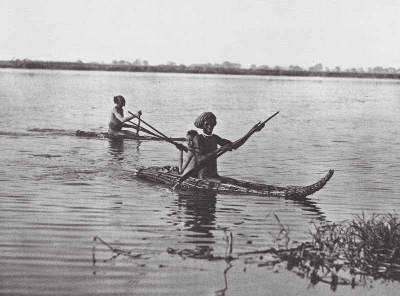  by Hugo Adolf Bernatzik