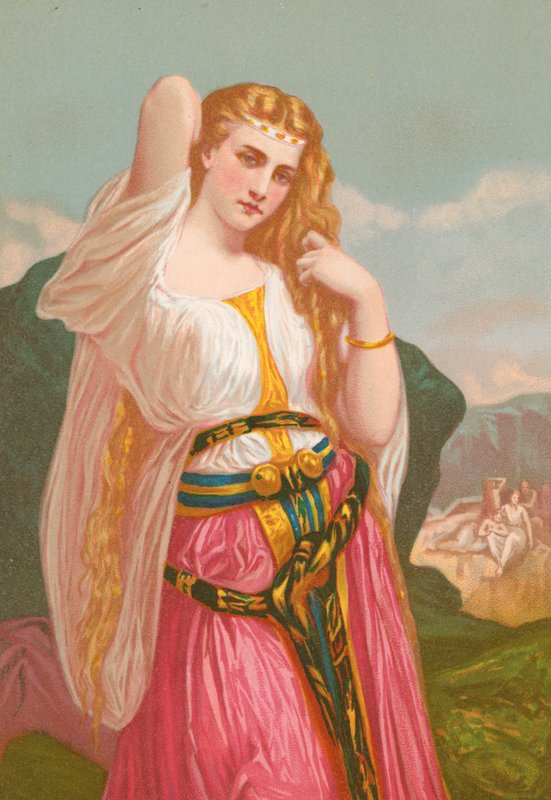 Jephthah
