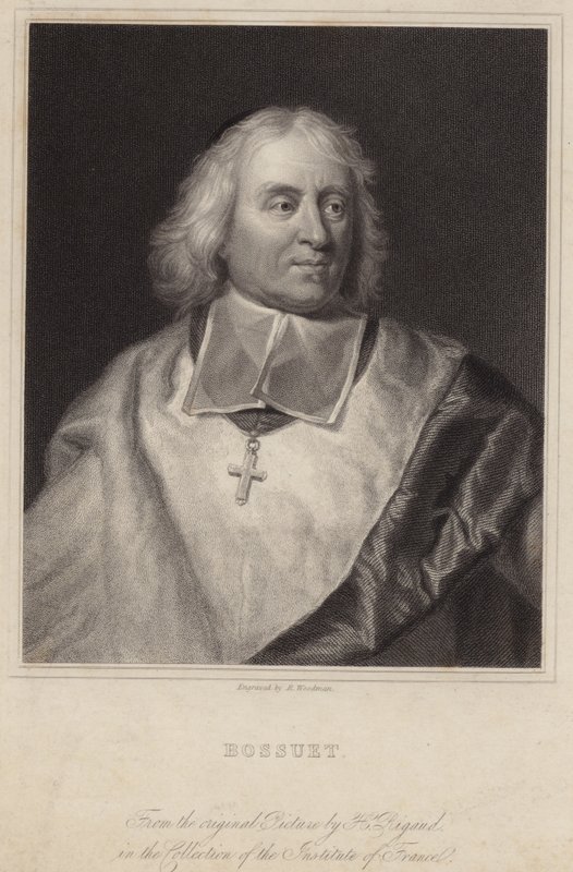 Jacques-Benigne Bossuet