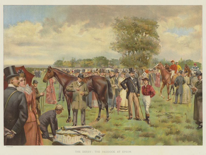 Derby, Epsom