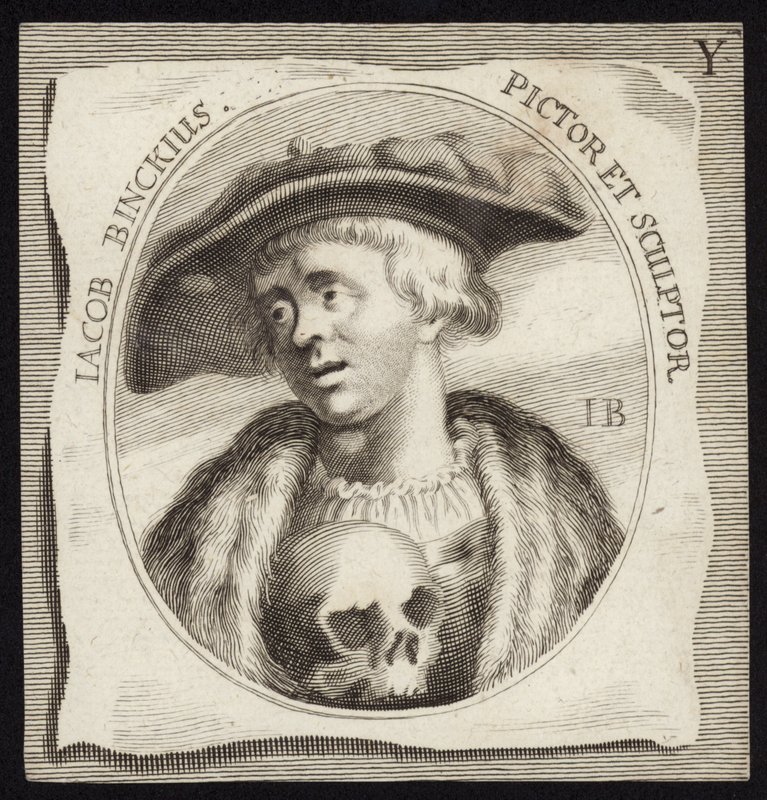 Jakob Binck by Italian School