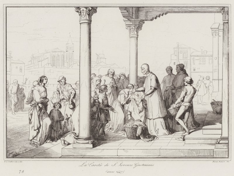 S Lorenzo Giustiniani