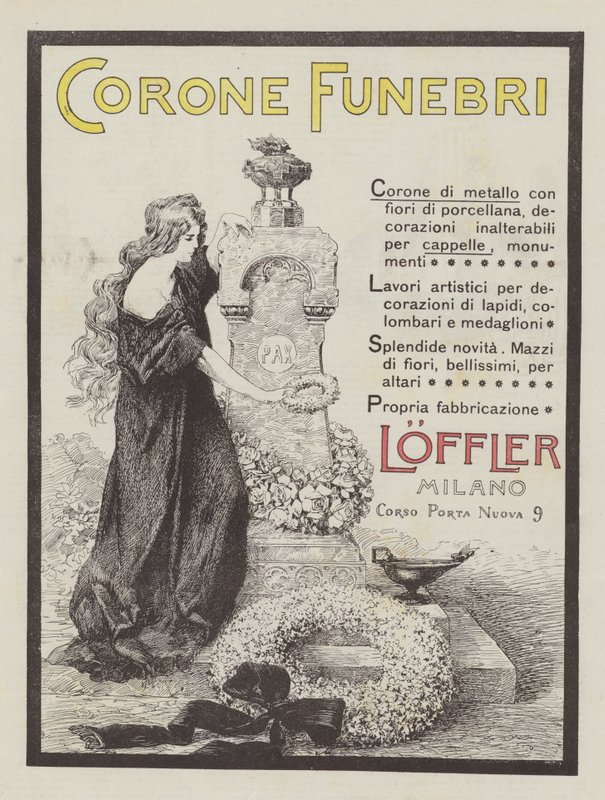 Loffler by Italian School