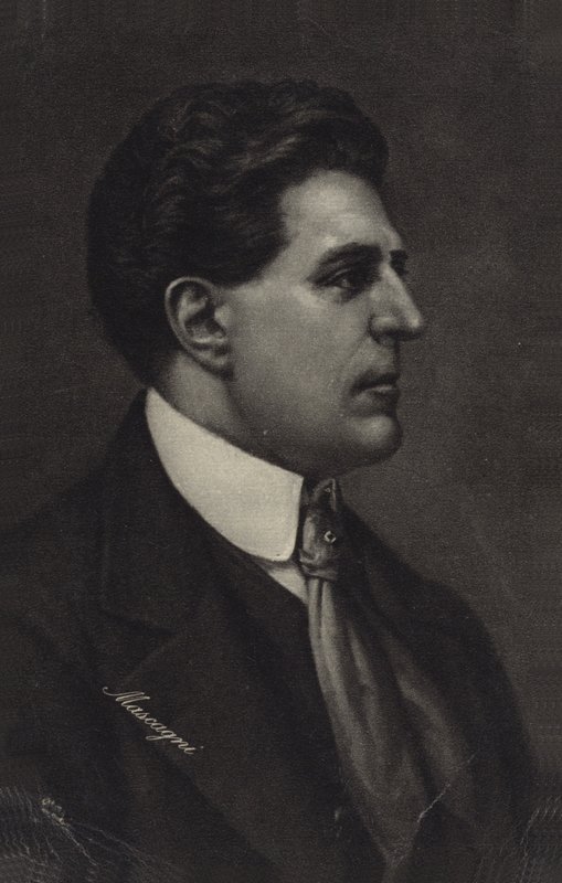 Pietro Mascagni