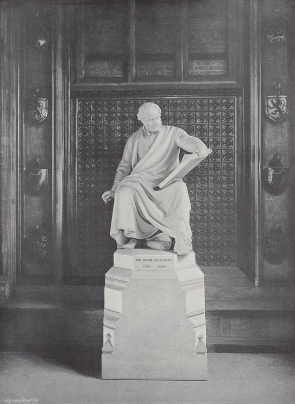 Sir Charles Barry