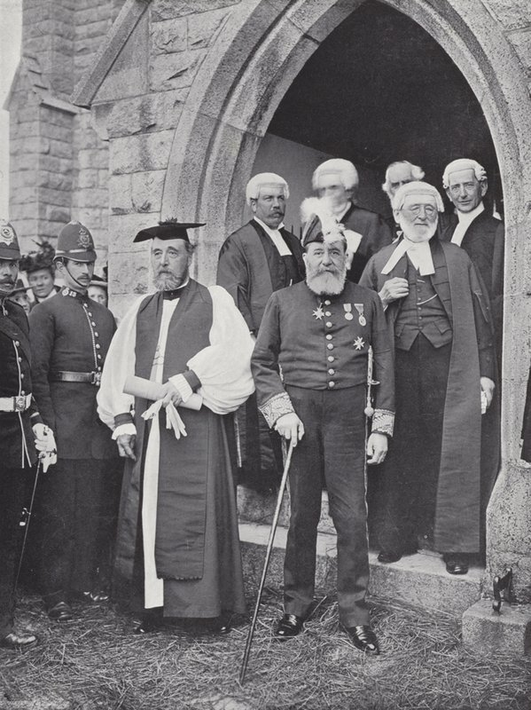 ಟೈನ್ವಾಲ್ಡ್ ಡೇ, ಚರ್ಚ್ ಮತ್ತು ಸ್ಟೇಟ್ ಟರ್ಕ್ by J. Benjamin Stone