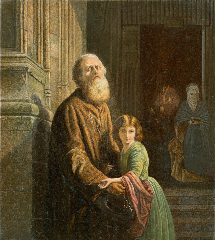 Lykilorðið, 24. febrúar 1848 by J.L. Dyckmans
