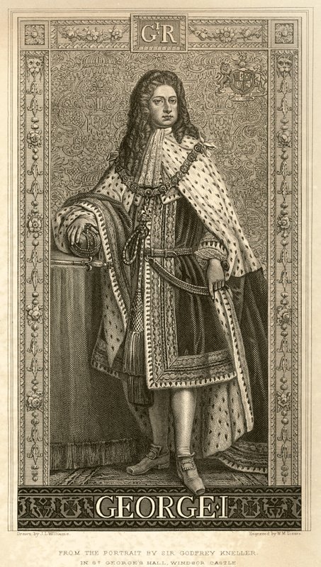 George ben by J.L. Williams