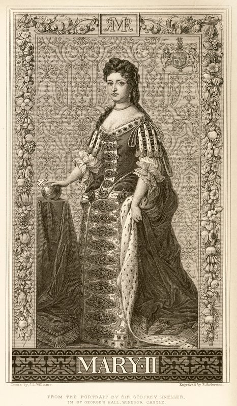 Meryem II by J.L. Williams