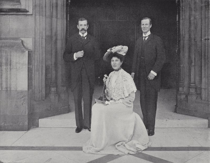 Siyasette Bayanlar by J. Benjamin Stone