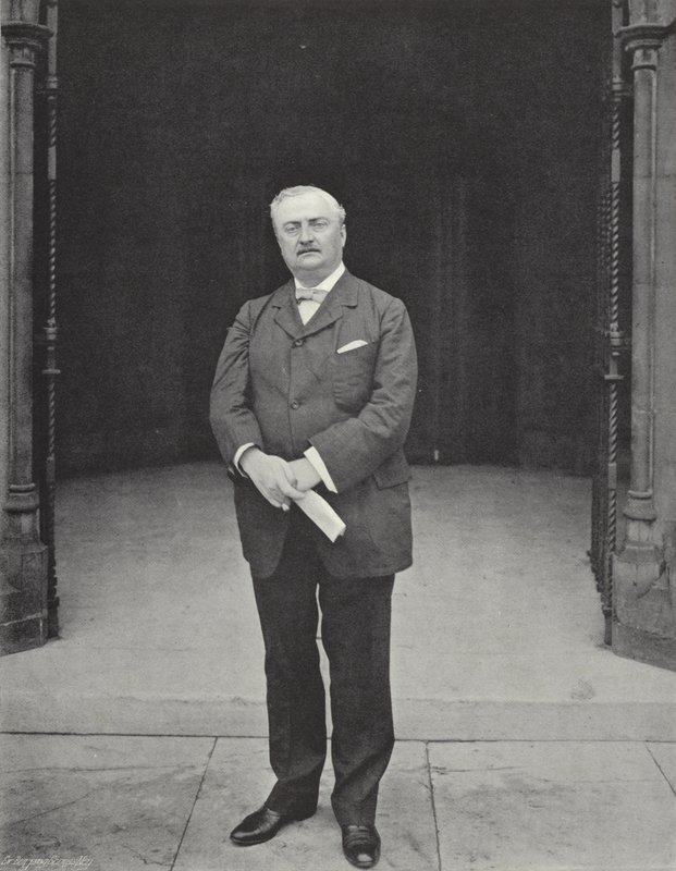 Bay John Redmond by J. Benjamin Stone