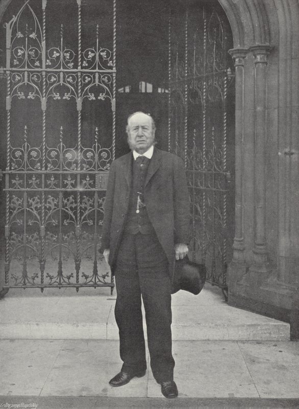 Bay Spencer Charrington by J. Benjamin Stone