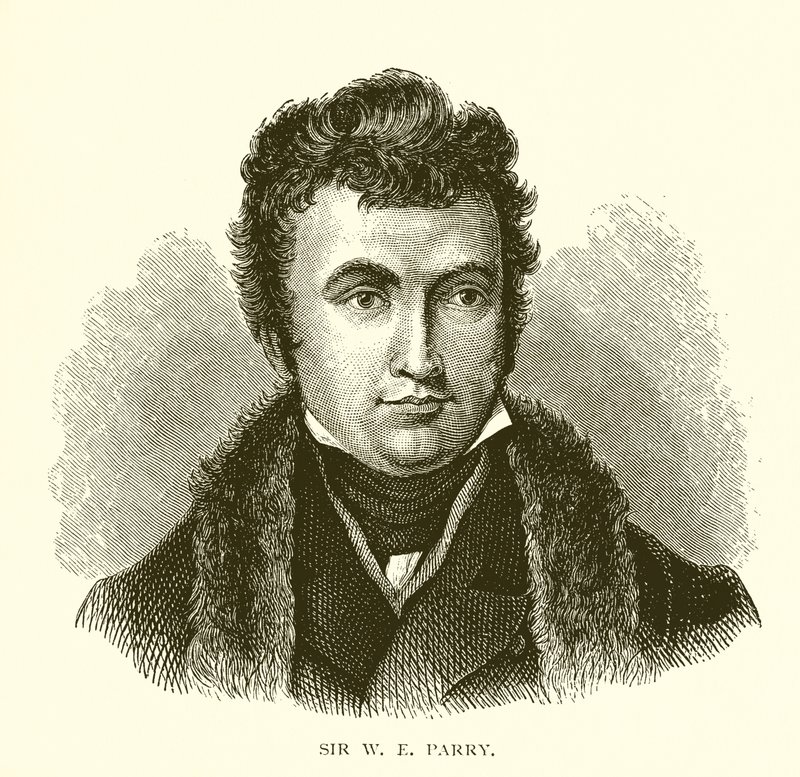 Efendim WE Parry by J. R. Sinclair