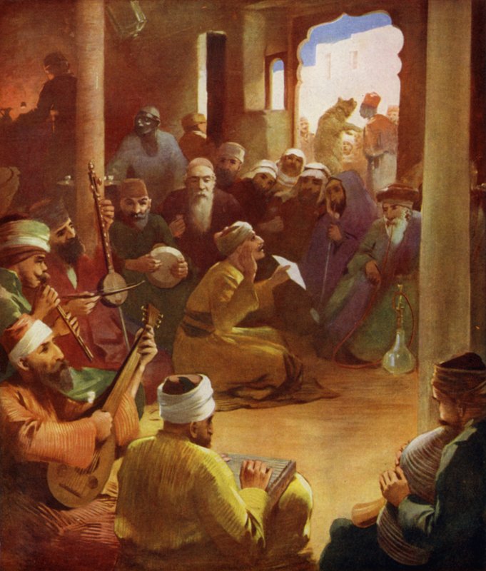 Doğu Kafe by James Clark