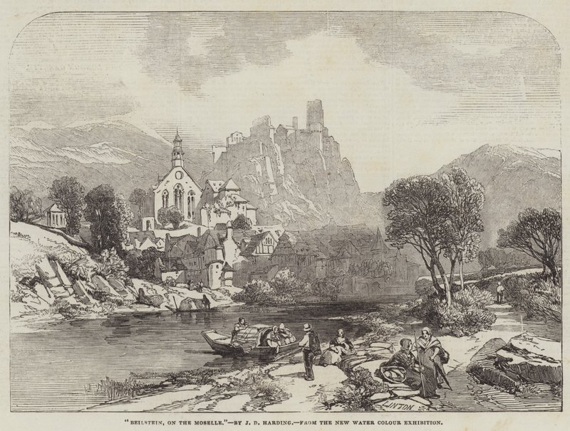 Beilstein, Moselle