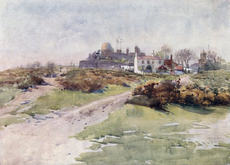 Bidston Tepesi by James Hamilton Hay