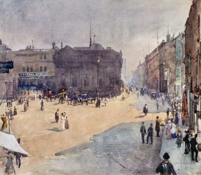 cesur sokak by James Hamilton Hay