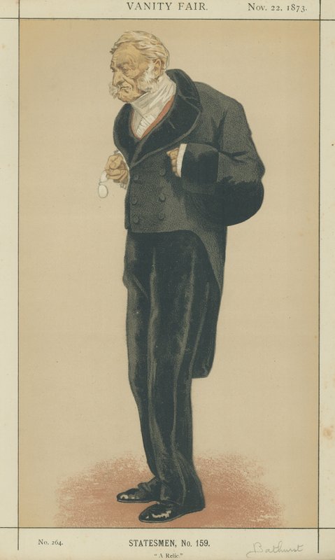 Kont Bathurst by James Jacques Joseph Tissot