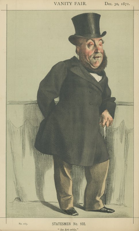 Bay William Henry Gregory by James Jacques Joseph Tissot