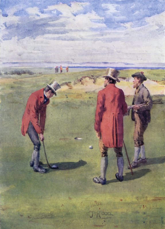 Leith Links