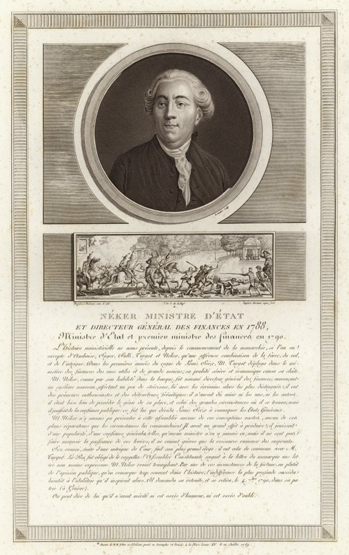 Jacques Necker