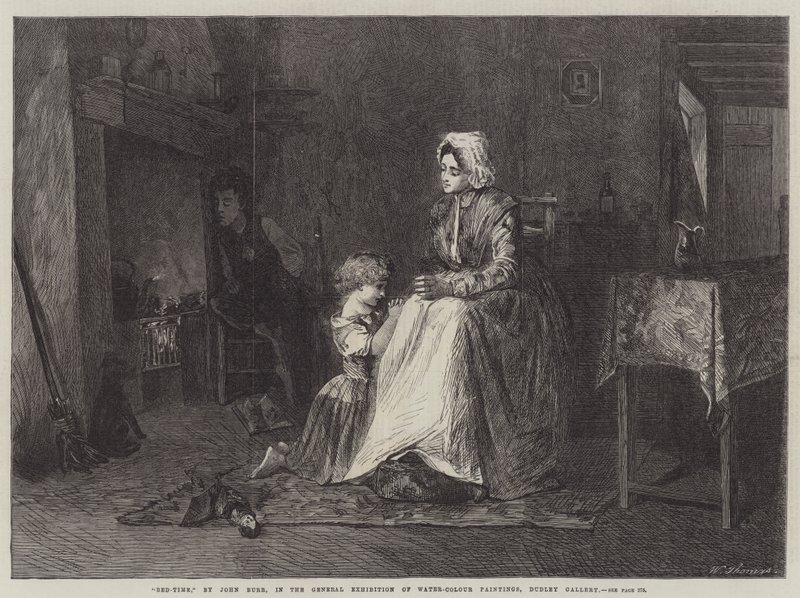 Yatma Zamanı by John Burr