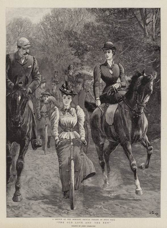 Eski Aşk ve Yeni by John Charlton