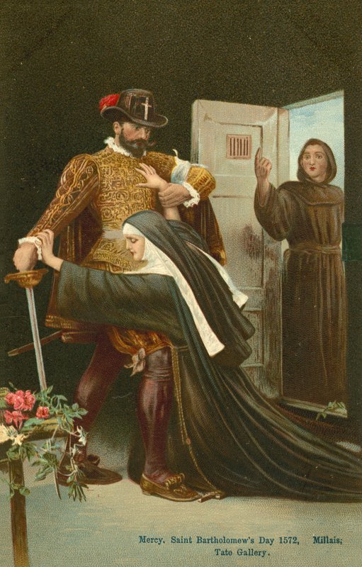 Igishushanyo cya Louis XIV (1638-1715), Umwami w’Ubufaransa na Navarre, imbere ya Tuileries, c. 1643, by John Everett Millais