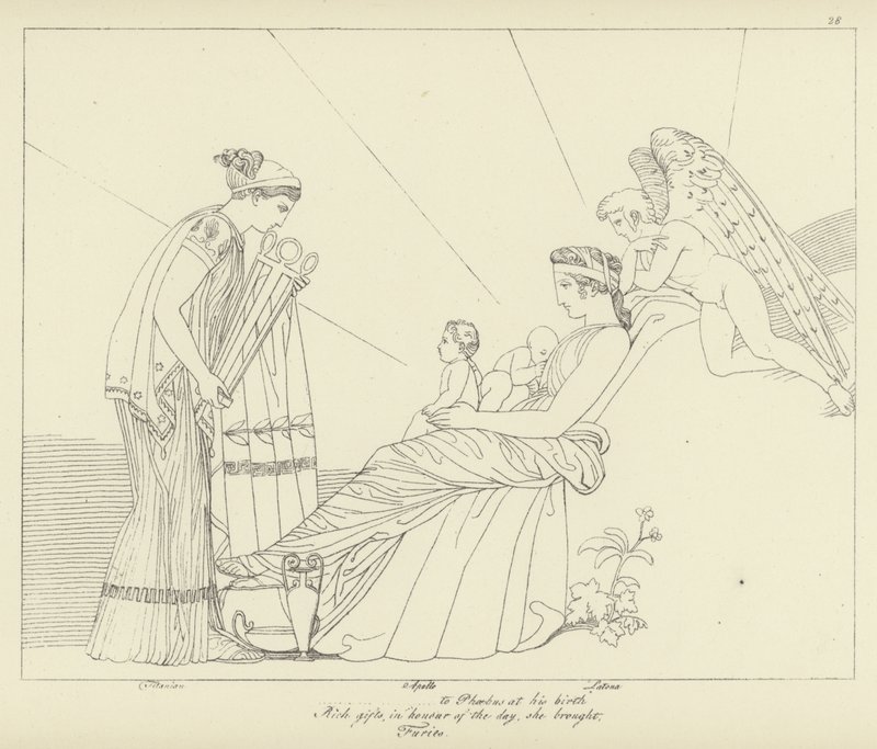 Öfkeliler by John Flaxman