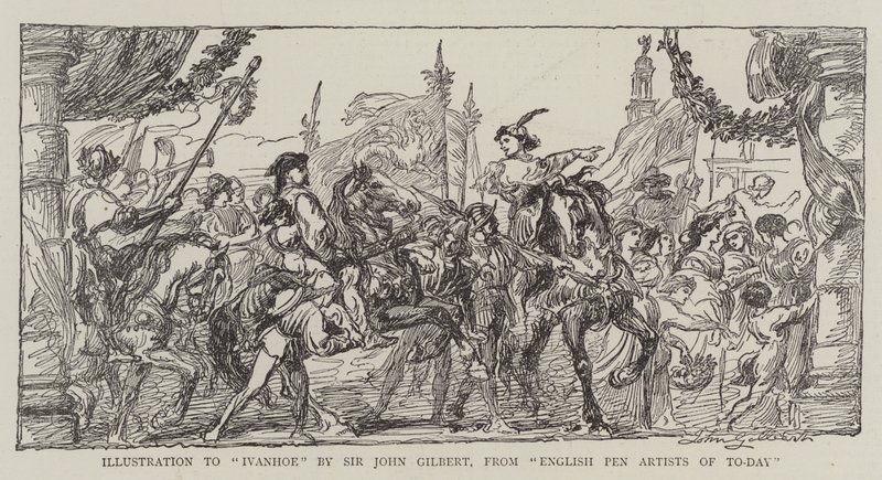 Ivanhoe