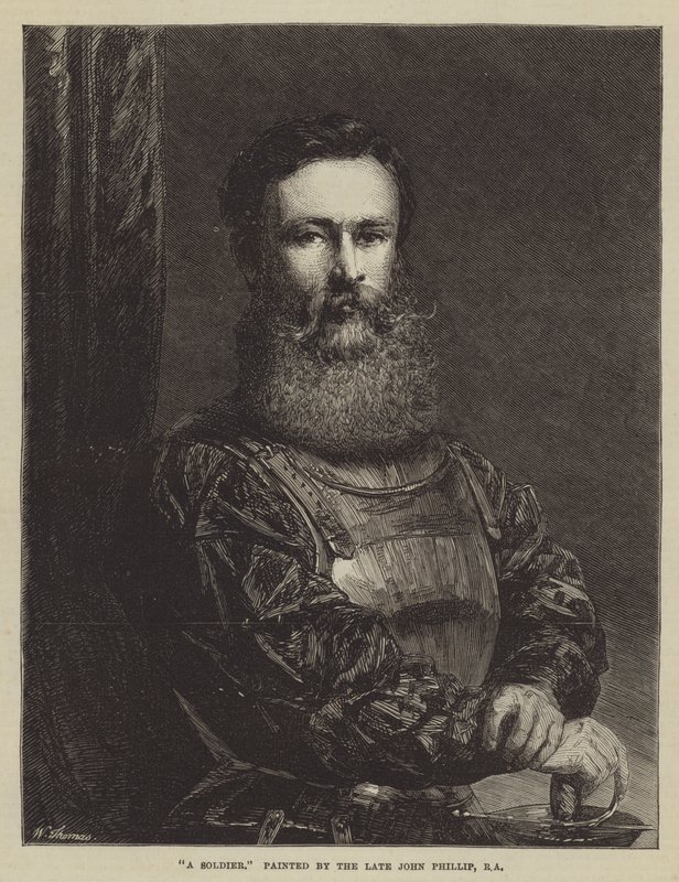 Bir asker by John Phillip
