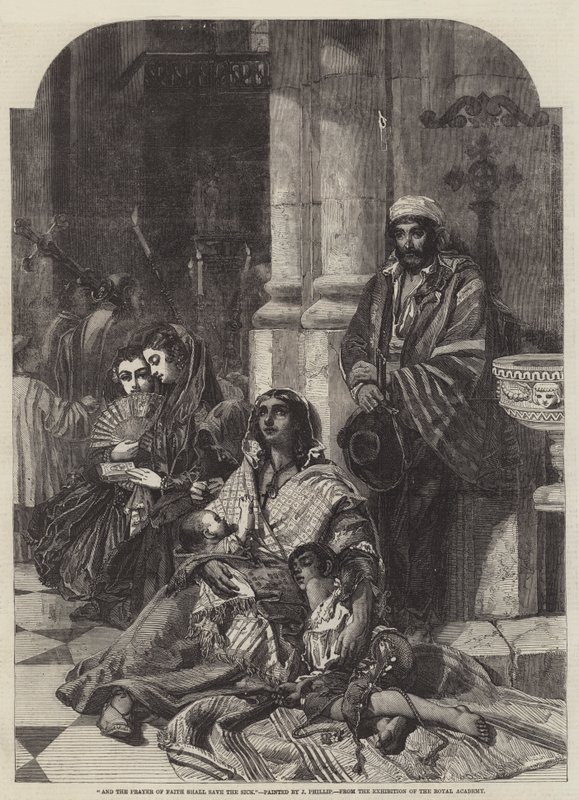 Ve İnanç Duaları Hastaları kurtaracak by John Phillip