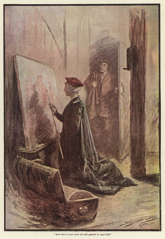 Udymere Lote by John Seymour Lucas