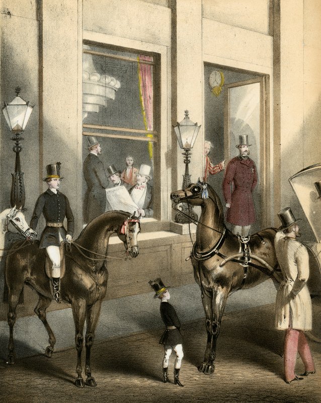 Kulüp Polka, Charles d'Albert by John Brandard