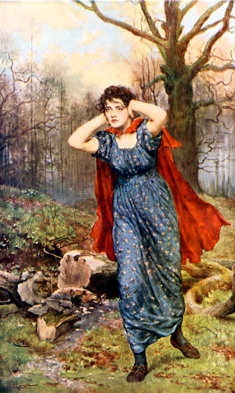 Kuzukulağı by John Collier