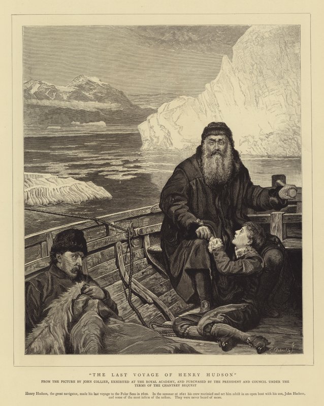 Henry Hudson